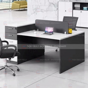 Bàn Làm Việc Gỗ BLVG022